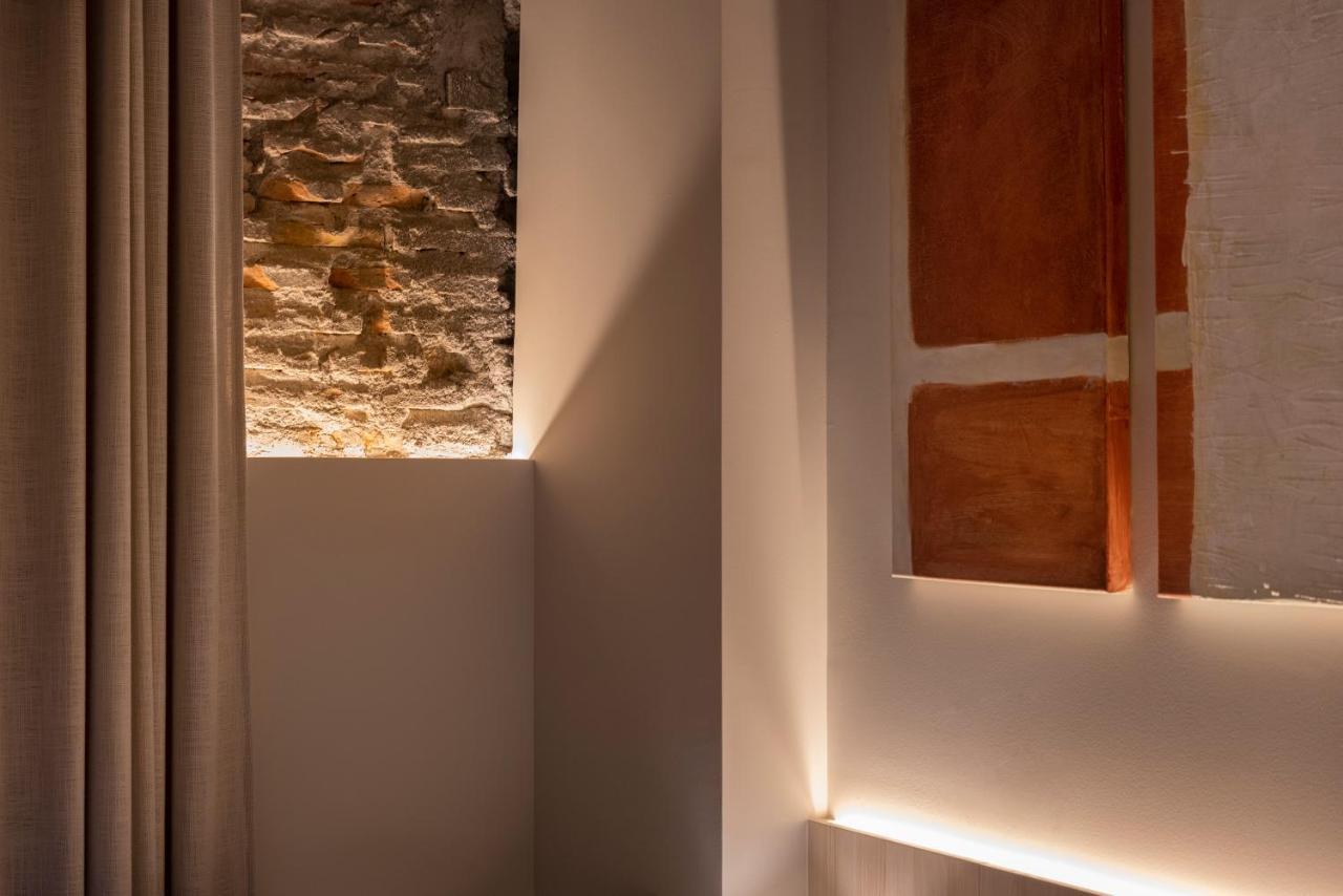 Coeo Fresca Design Apartments Малага Экстерьер фото