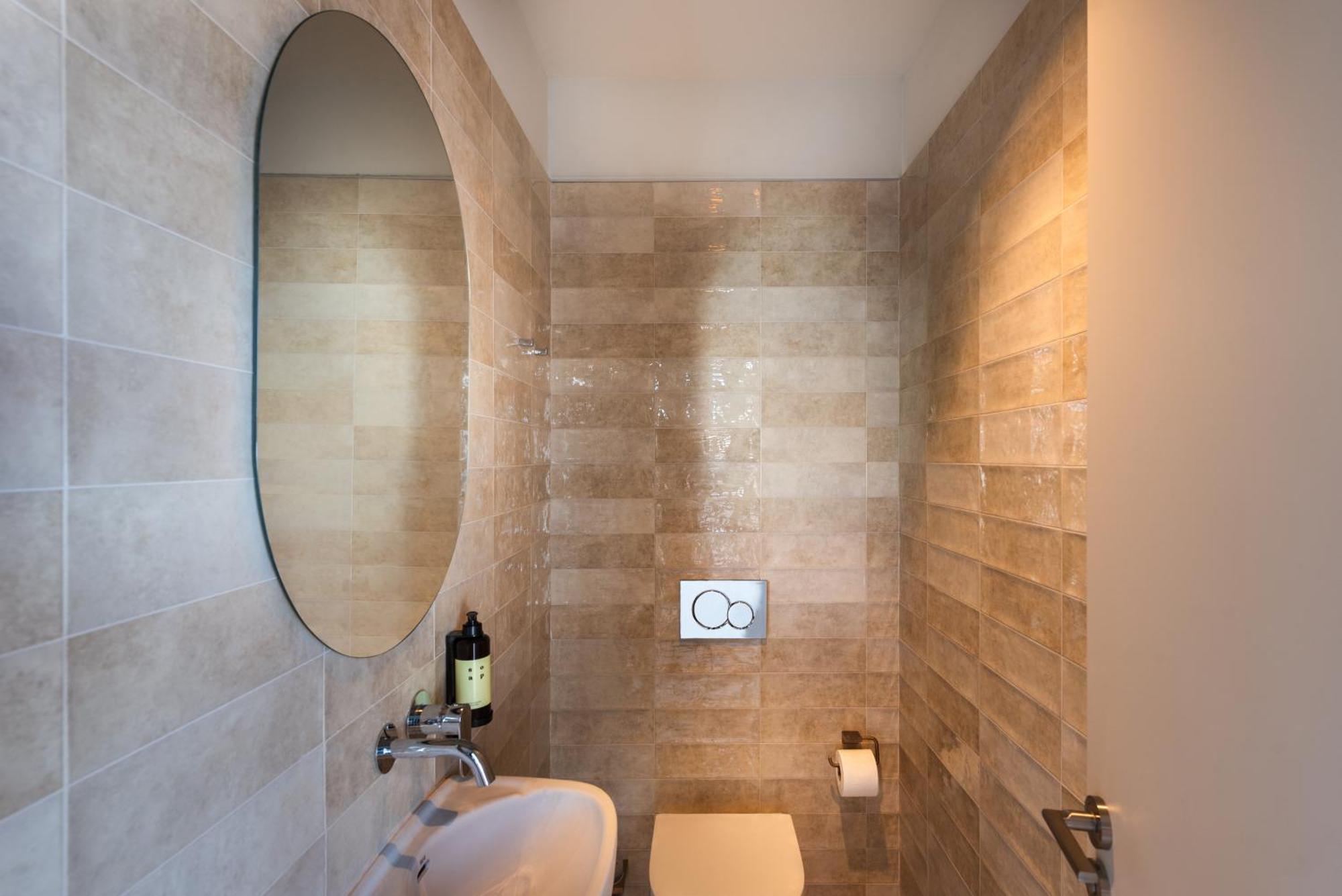 Coeo Fresca Design Apartments Малага Экстерьер фото
