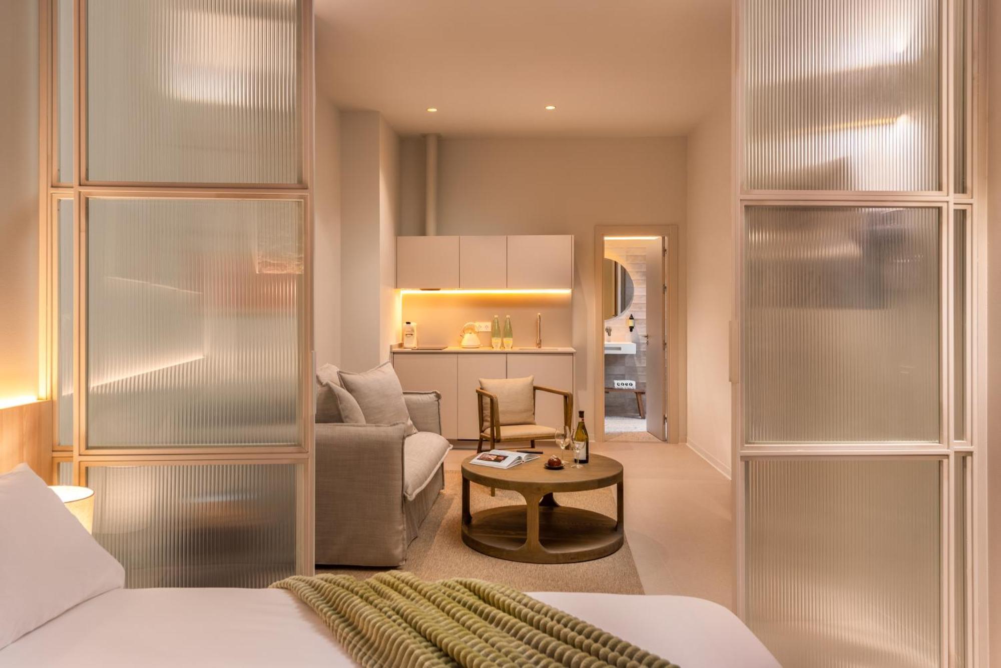 Coeo Fresca Design Apartments Малага Экстерьер фото