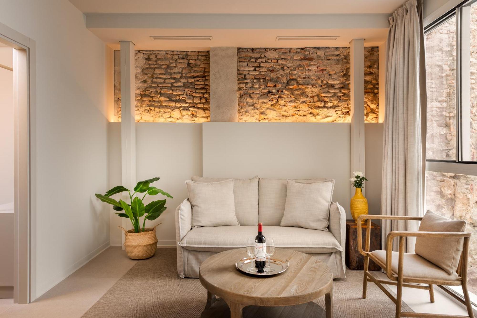 Coeo Fresca Design Apartments Малага Экстерьер фото