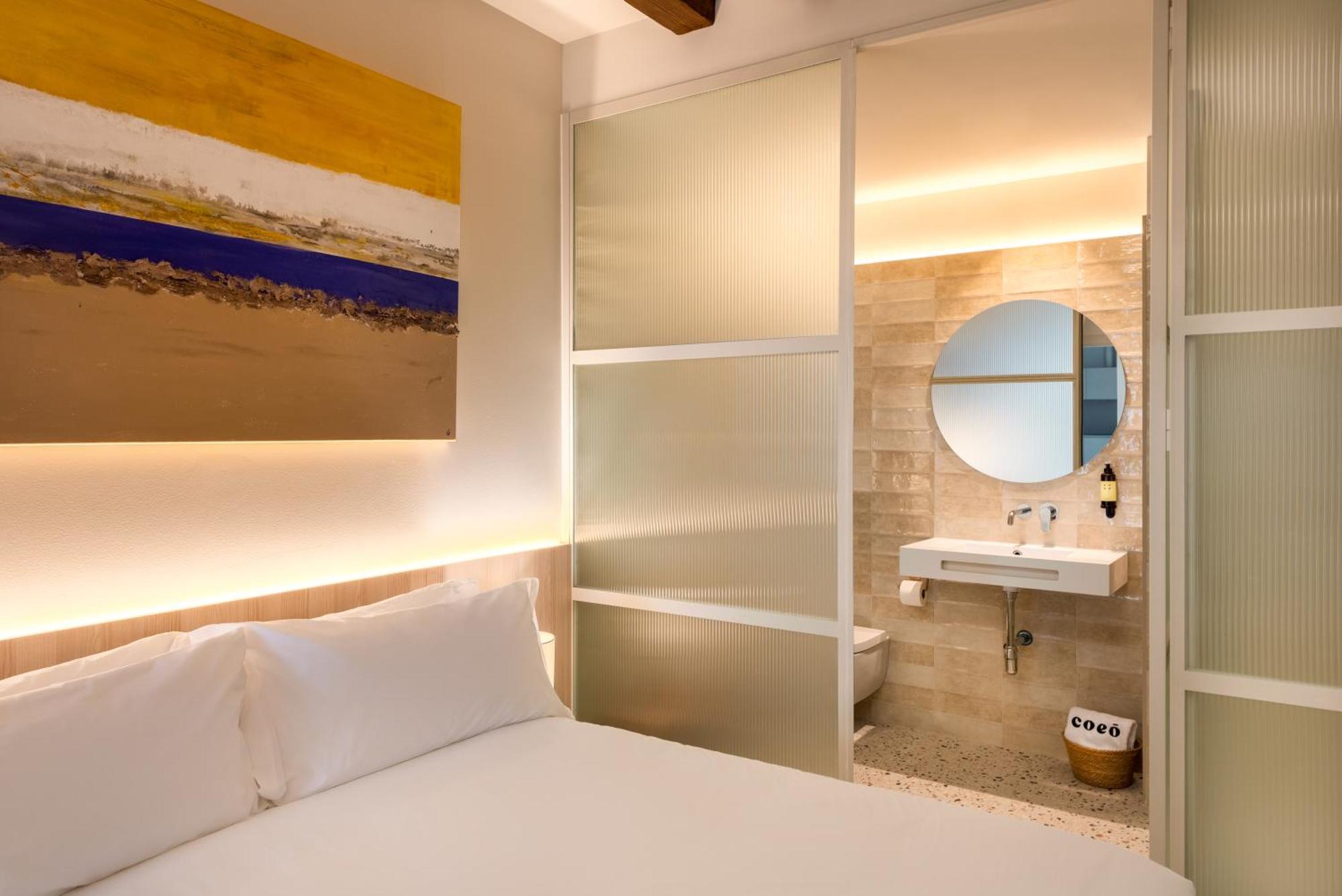 Coeo Fresca Design Apartments Малага Экстерьер фото
