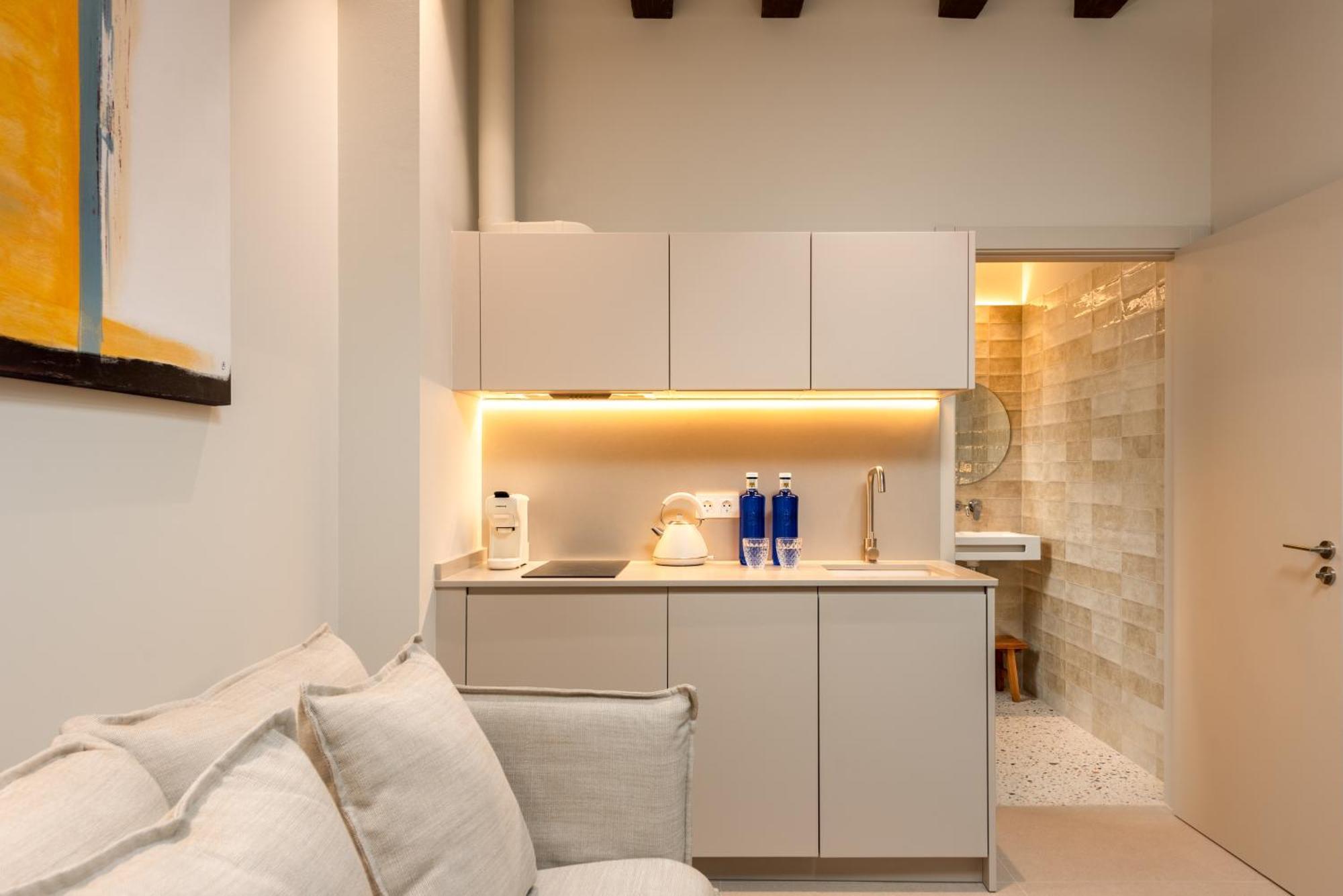 Coeo Fresca Design Apartments Малага Экстерьер фото