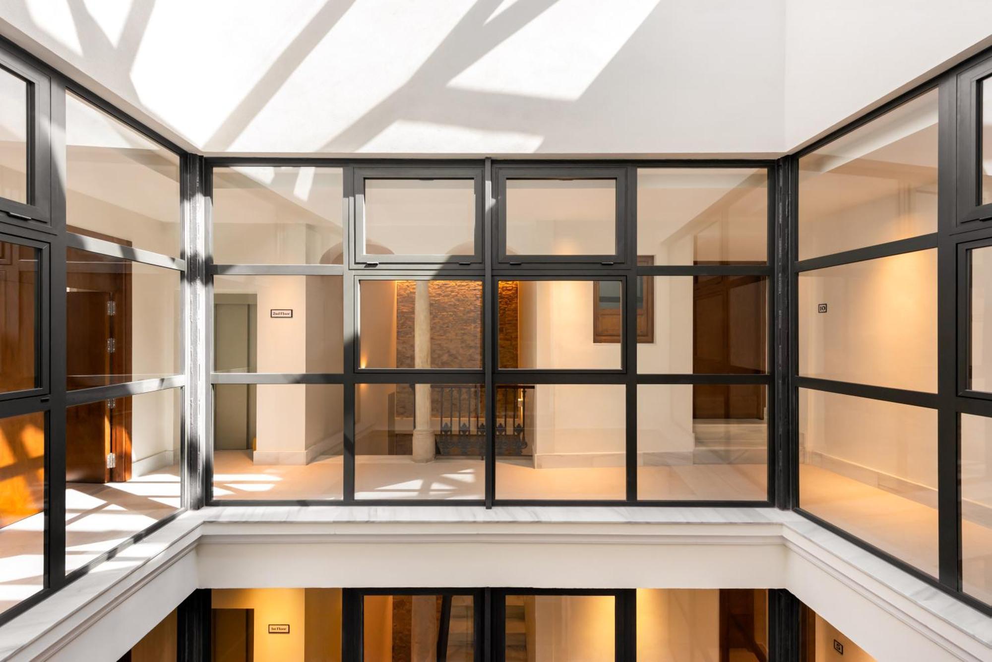 Coeo Fresca Design Apartments Малага Экстерьер фото