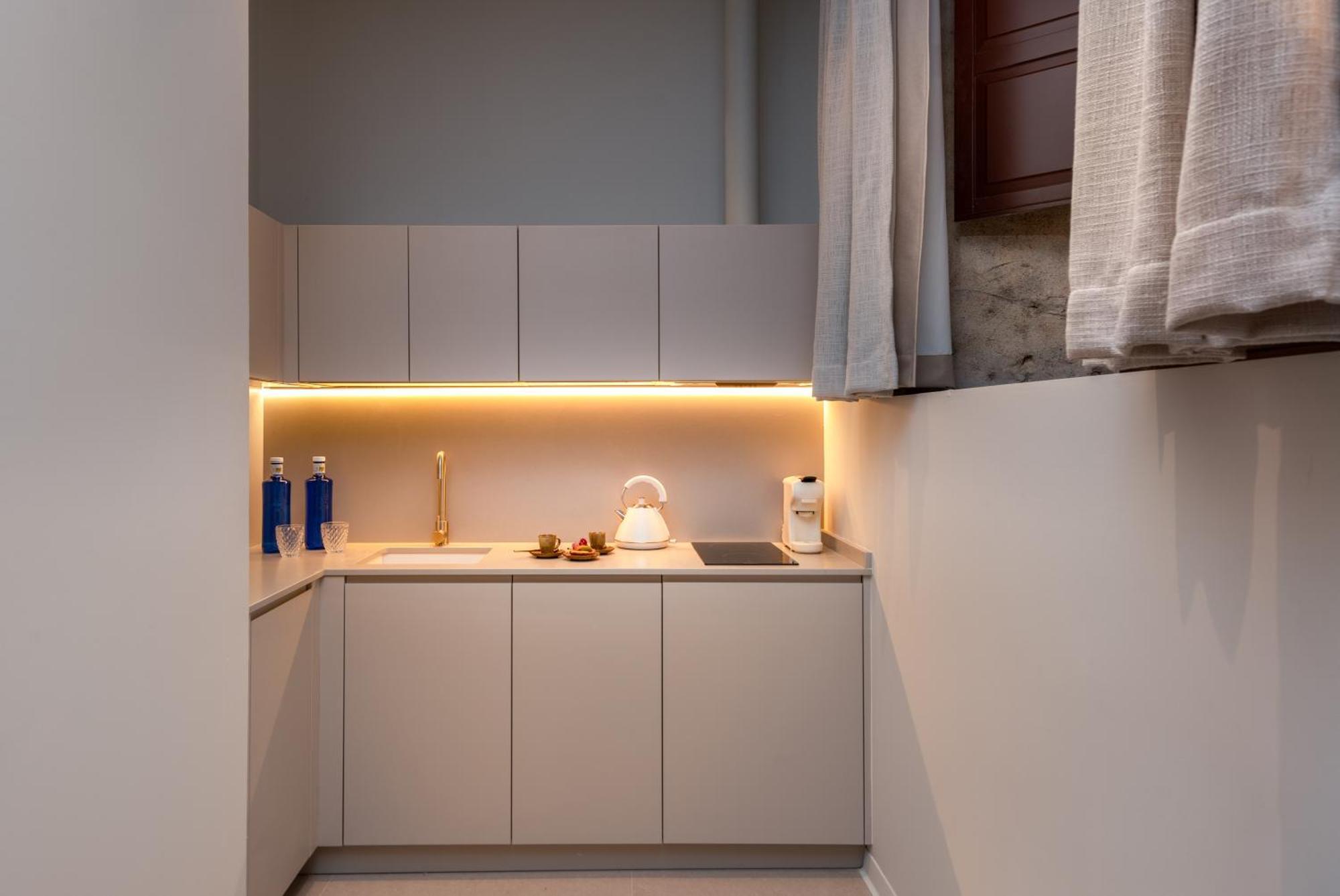 Coeo Fresca Design Apartments Малага Экстерьер фото