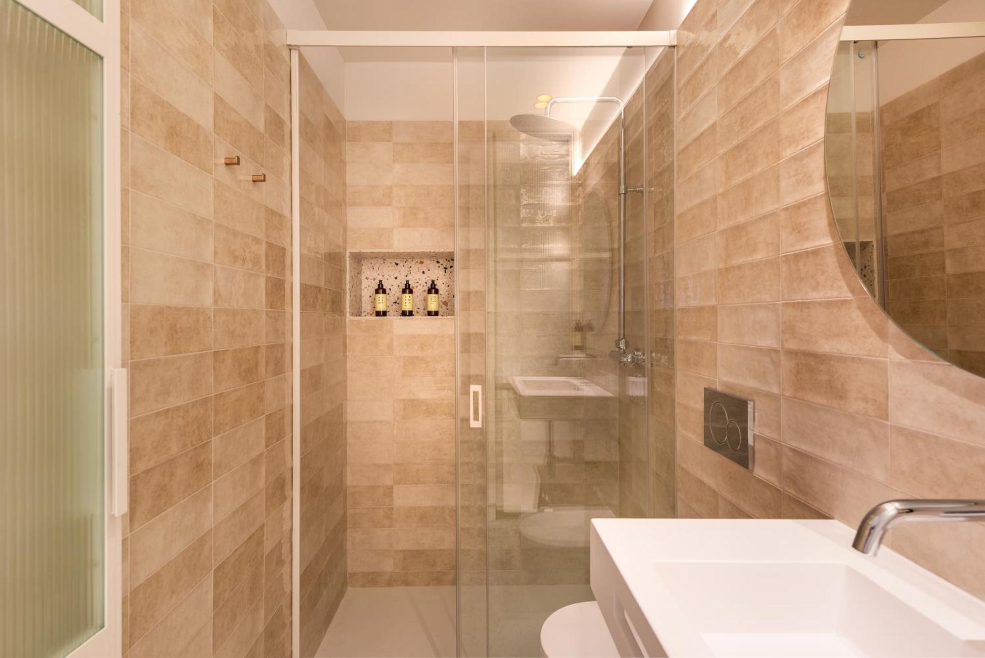Coeo Fresca Design Apartments Малага Экстерьер фото
