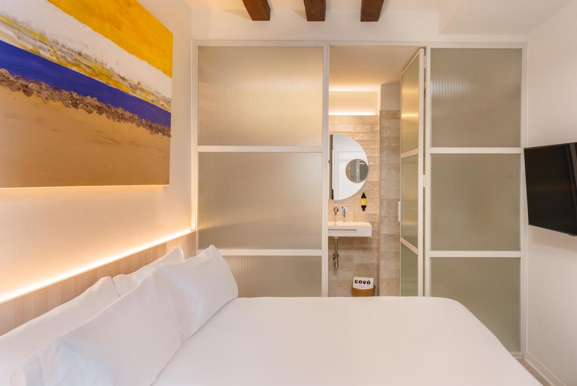 Coeo Fresca Design Apartments Малага Экстерьер фото