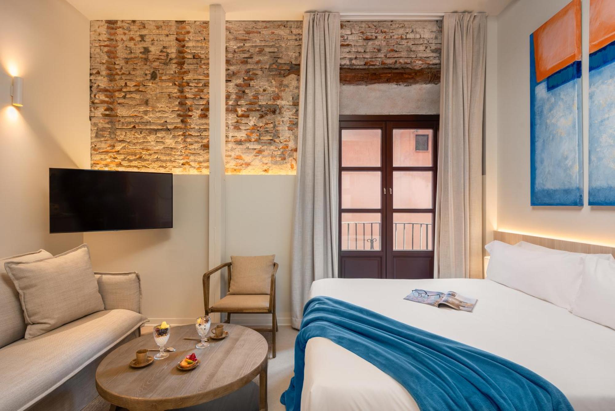 Coeo Fresca Design Apartments Малага Экстерьер фото