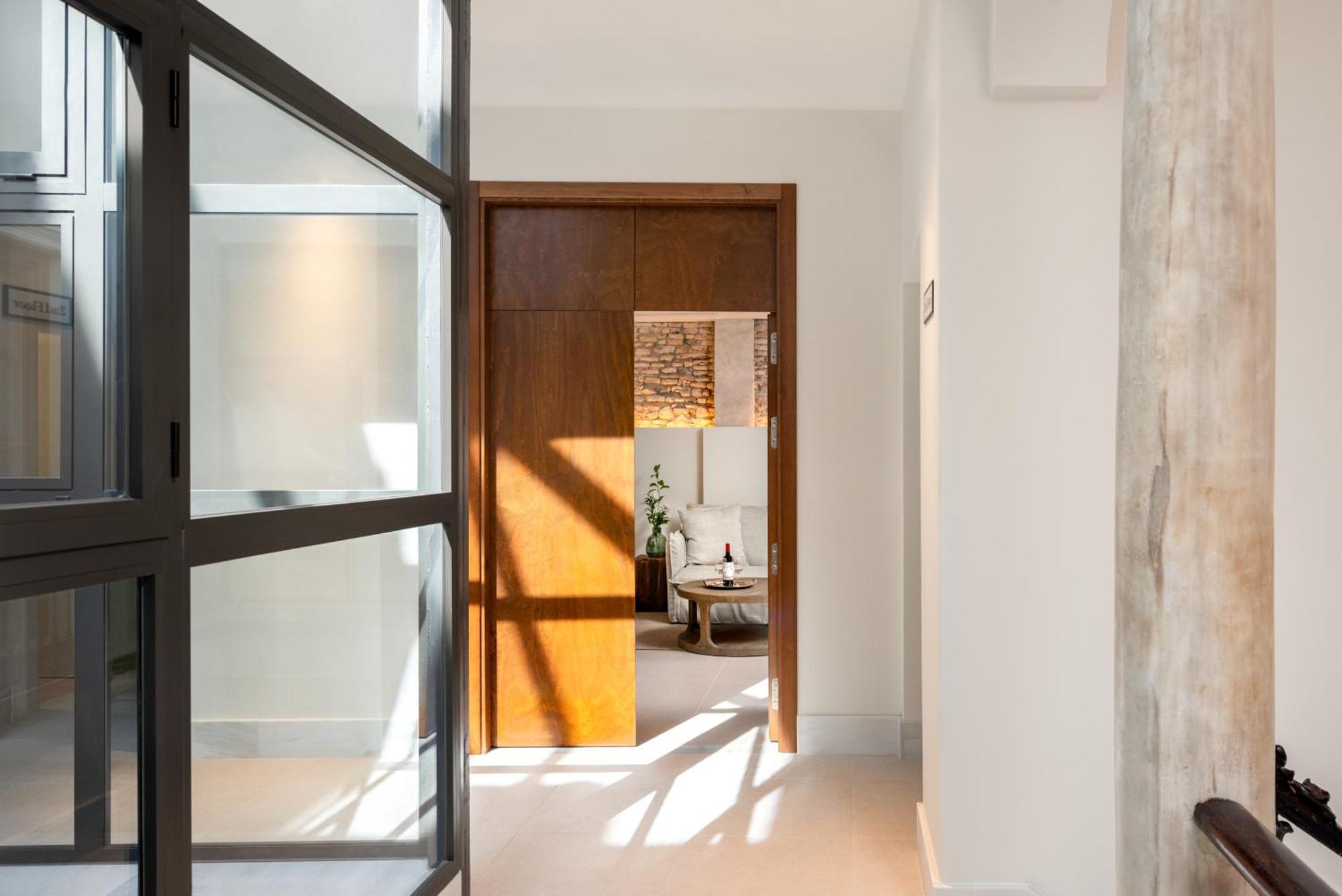 Coeo Fresca Design Apartments Малага Экстерьер фото