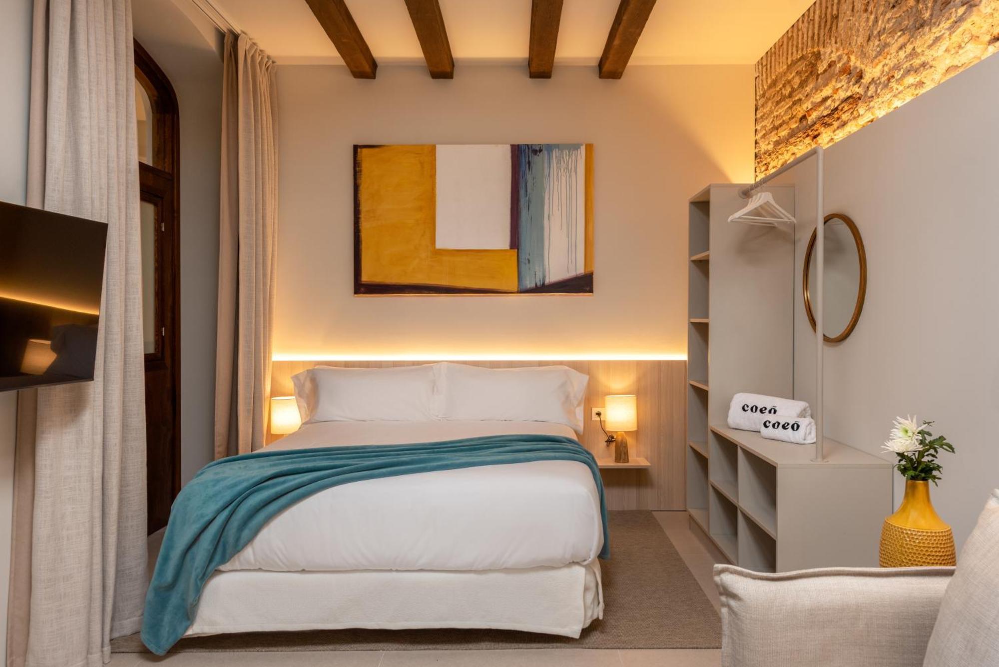 Coeo Fresca Design Apartments Малага Экстерьер фото