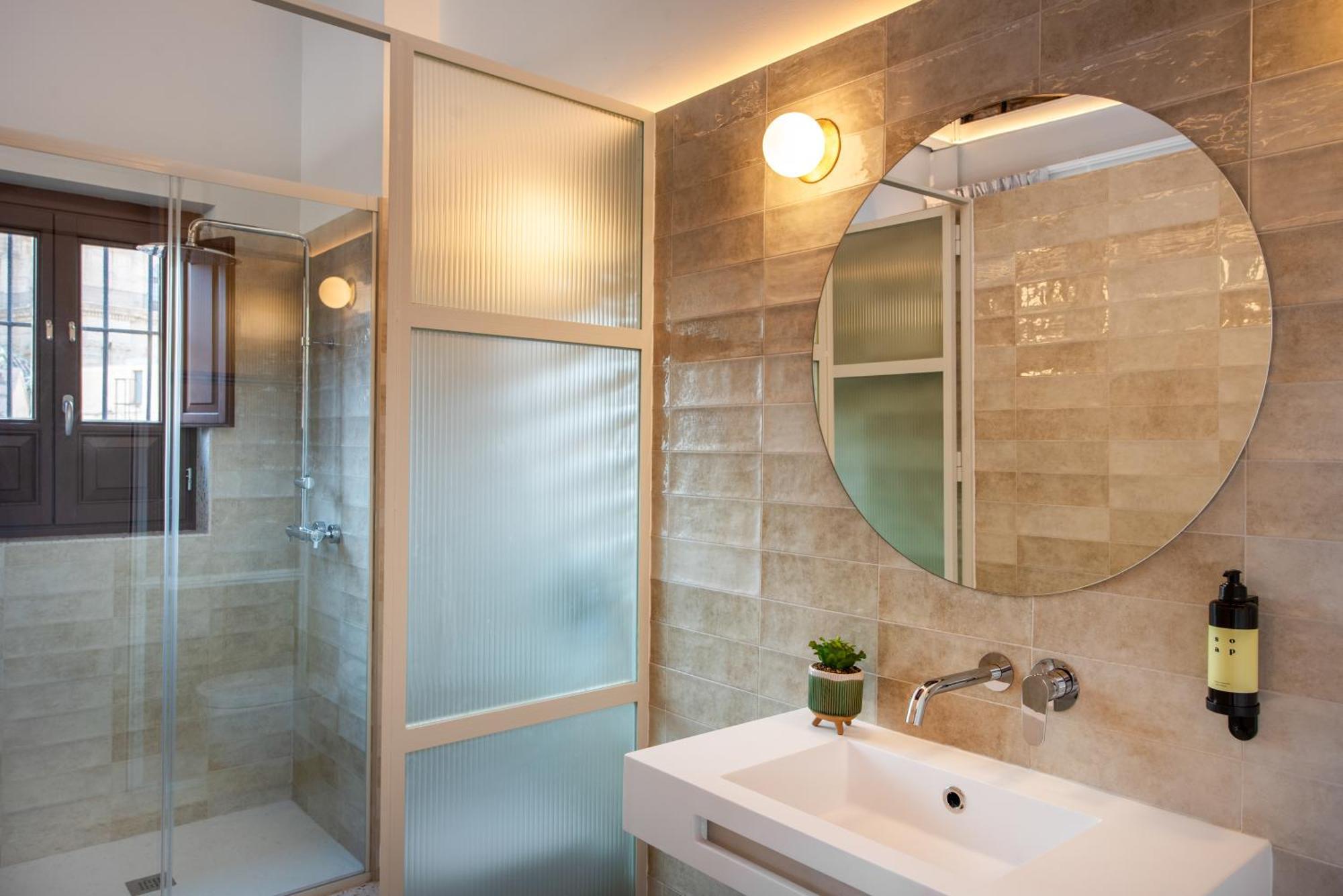 Coeo Fresca Design Apartments Малага Экстерьер фото