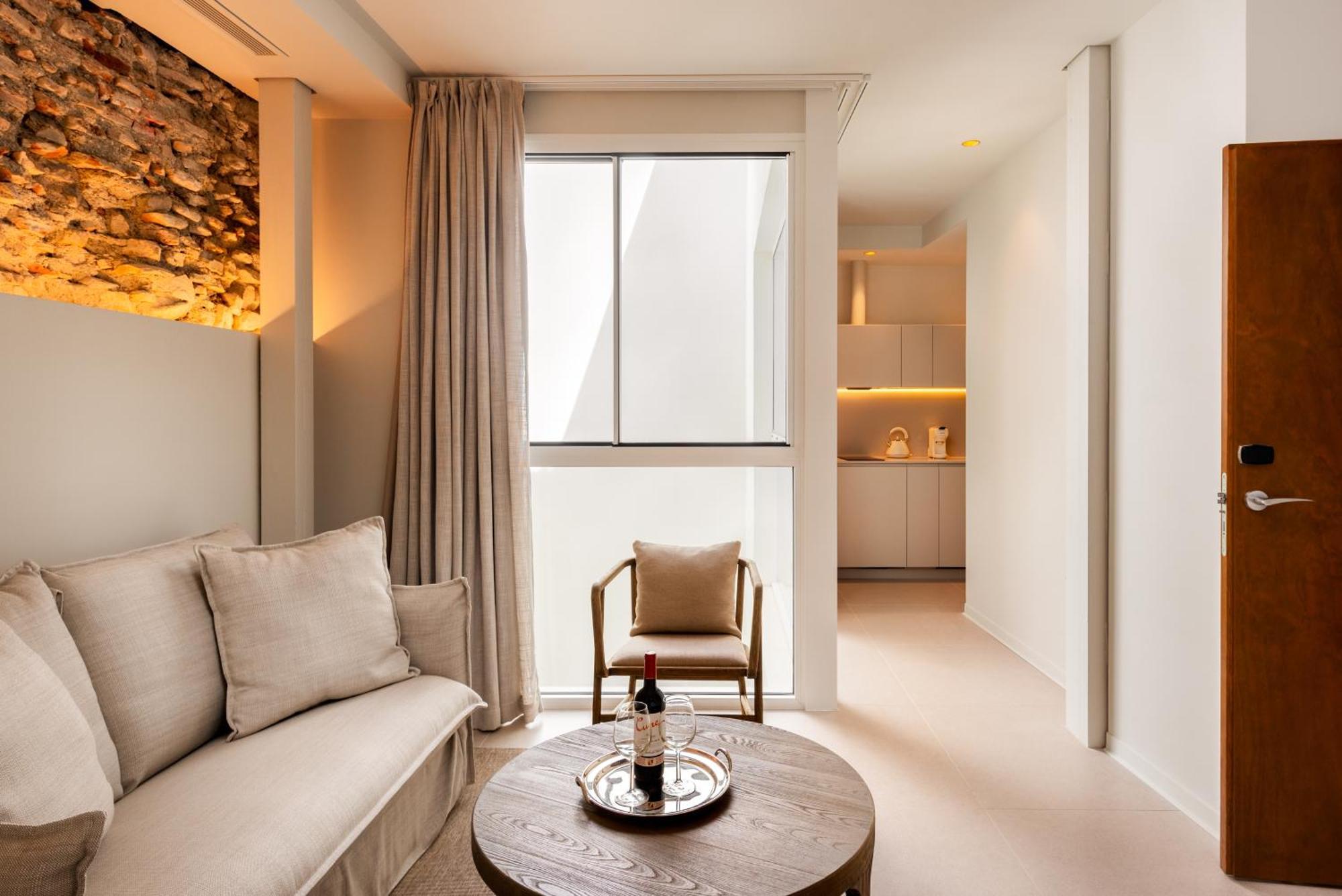 Coeo Fresca Design Apartments Малага Экстерьер фото