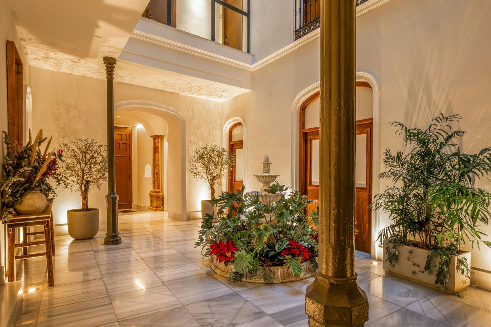 Coeo Fresca Design Apartments Малага Экстерьер фото