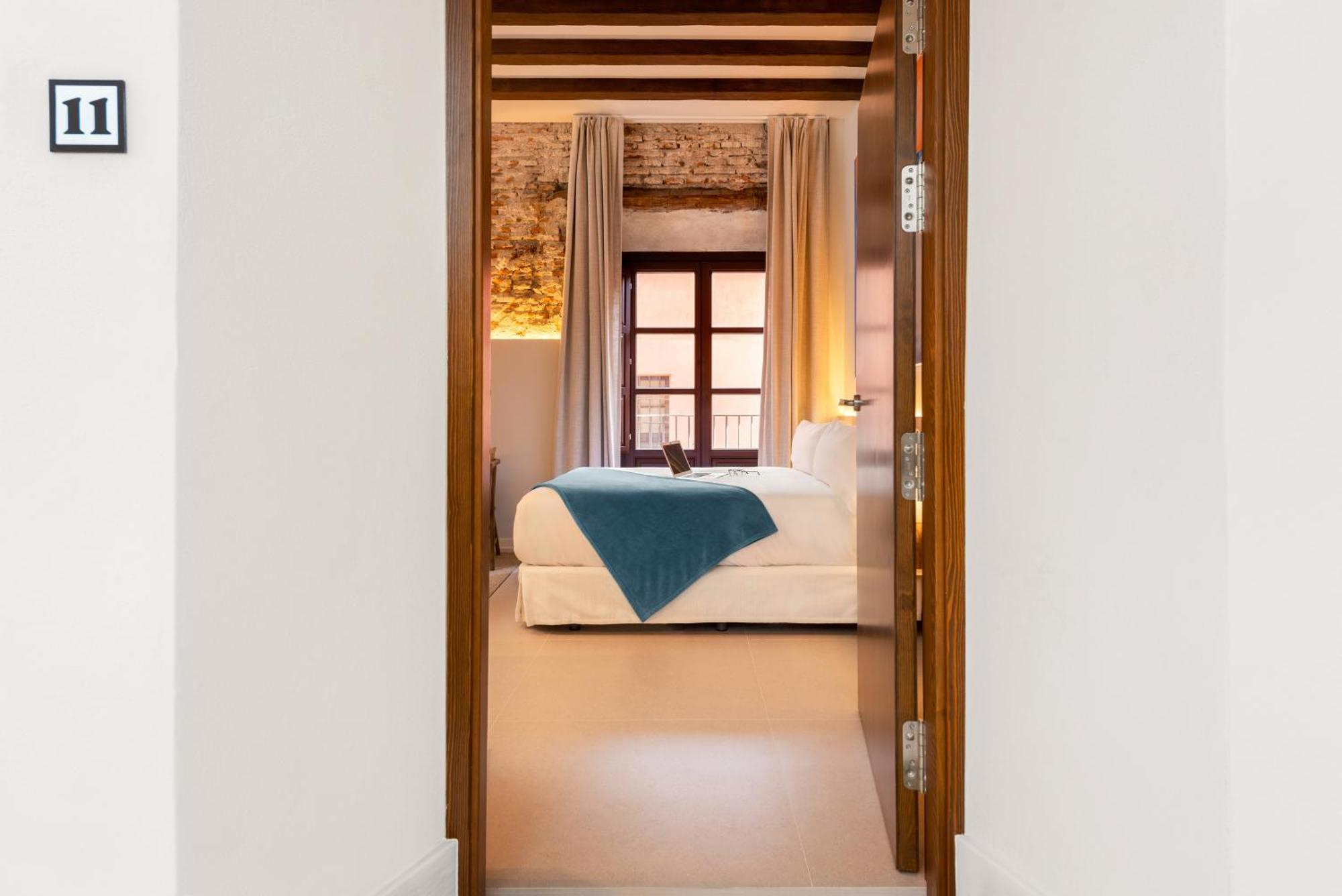 Coeo Fresca Design Apartments Малага Экстерьер фото