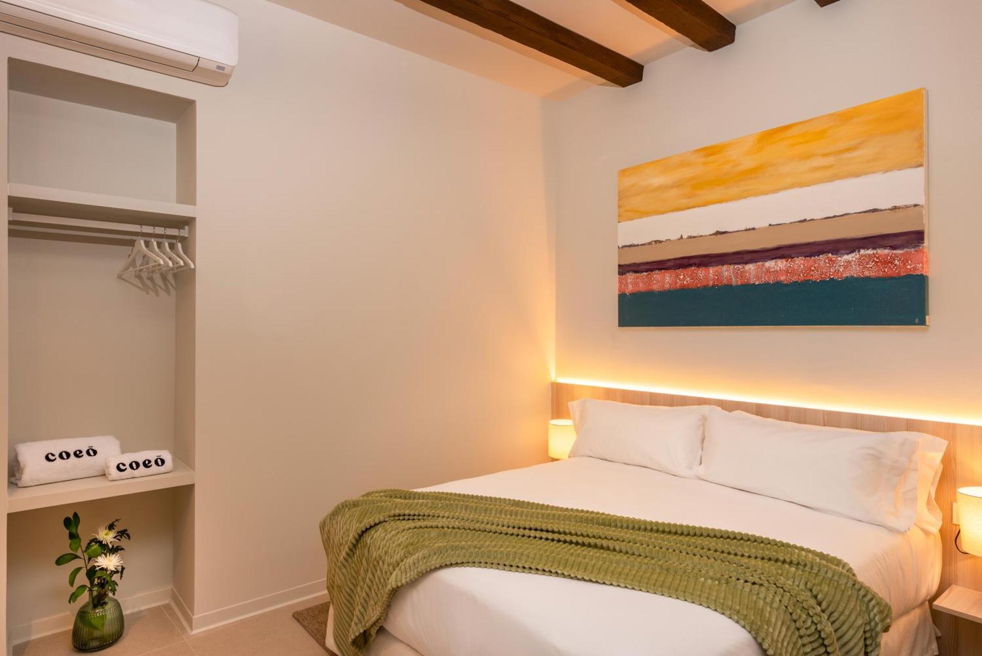 Coeo Fresca Design Apartments Малага Экстерьер фото