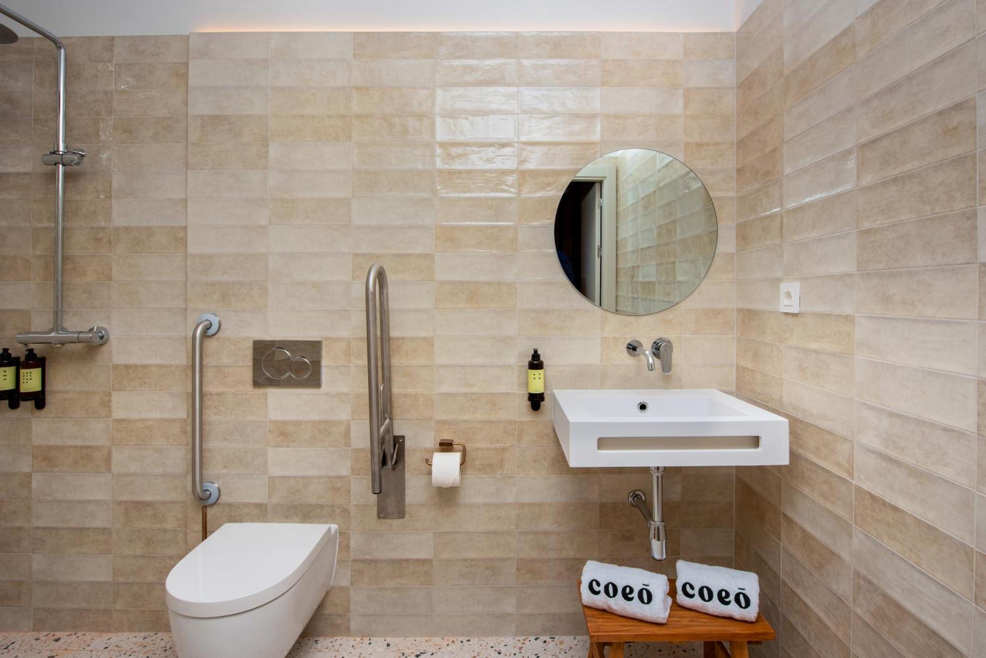 Coeo Fresca Design Apartments Малага Номер фото